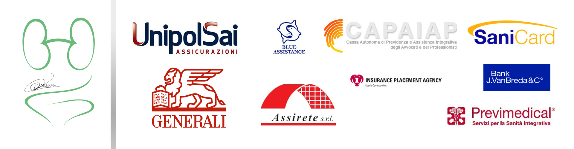 Convenzioni Assicurative Calcolosi Urinaria, Assicurazioni per Calcoli Renali